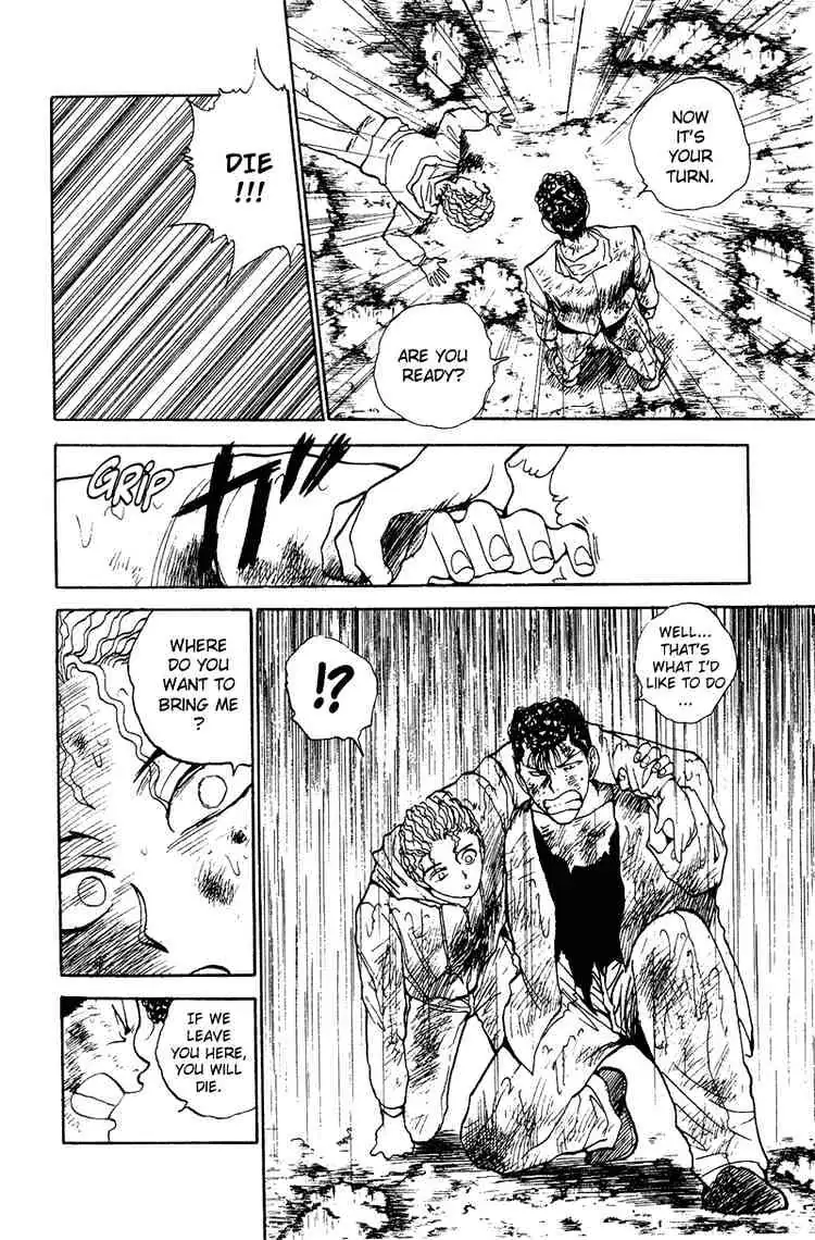 Yu Yu Hakusho Chapter 126 page 5 - 
