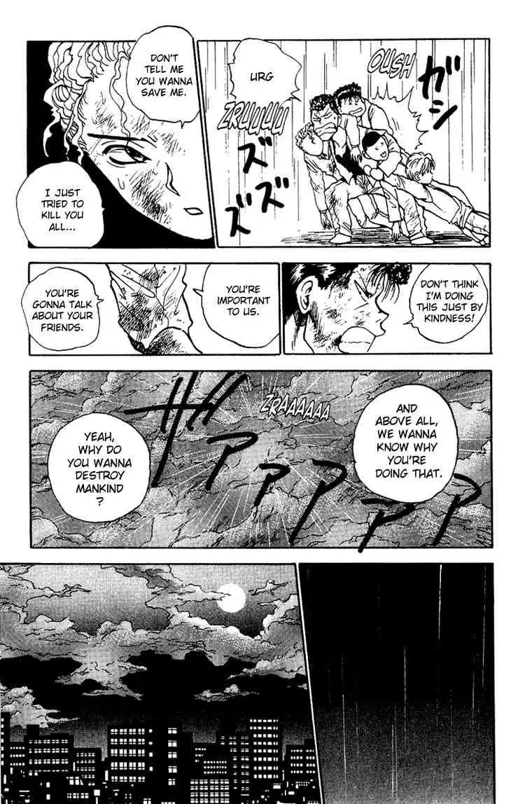 Yu Yu Hakusho Chapter 126 page 6 - 