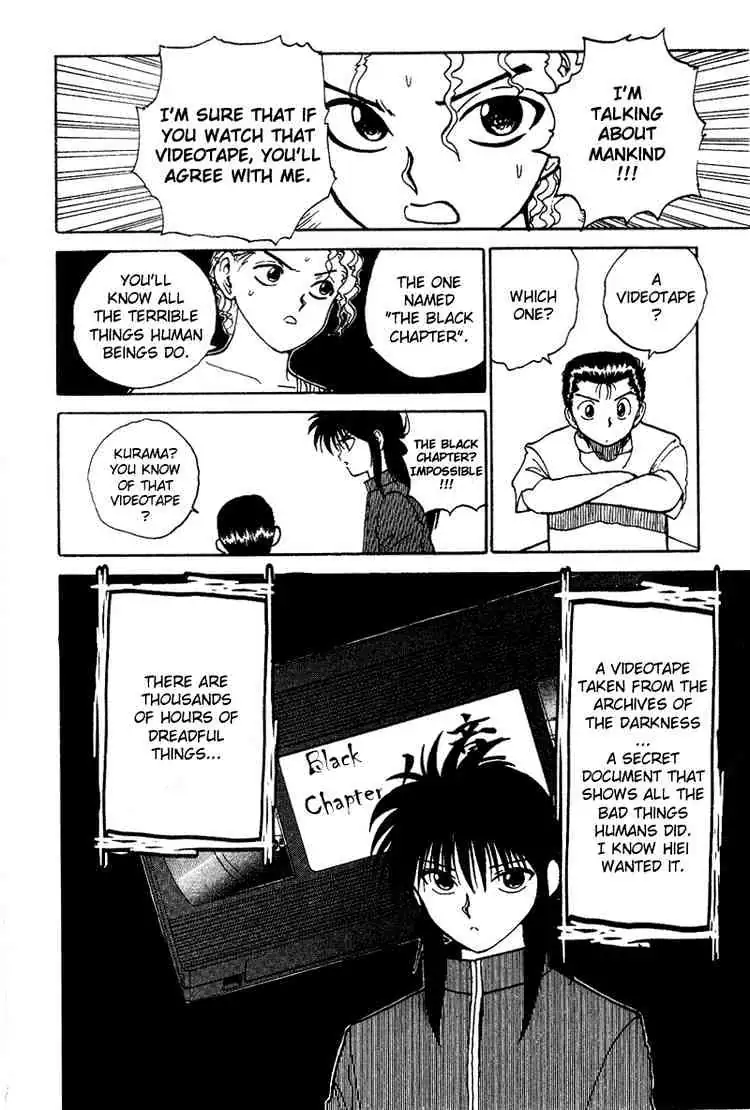 Yu Yu Hakusho Chapter 126 page 9 - 