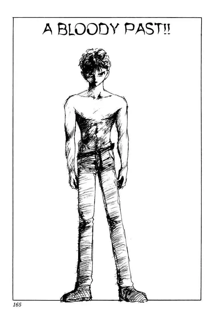 Yu Yu Hakusho Chapter 127 page 1 - 