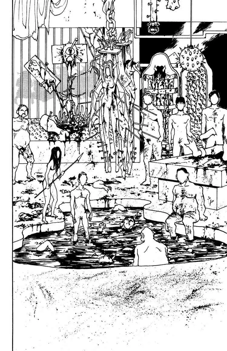 Yu Yu Hakusho Chapter 127 page 6 - 