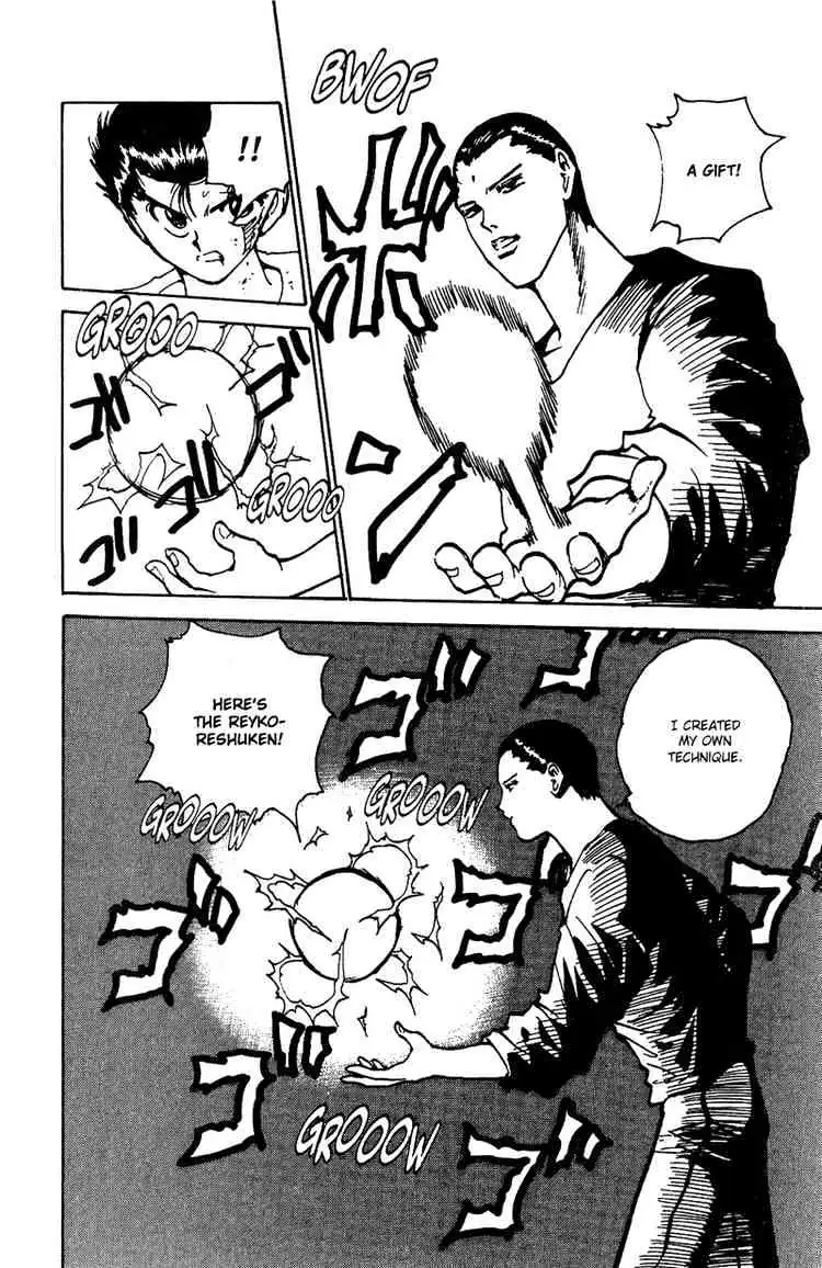 Yu Yu Hakusho Chapter 128 page 14 - 