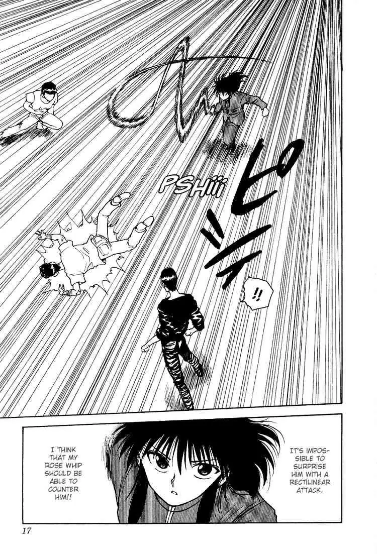 Yu Yu Hakusho Chapter 129 page 13 - 