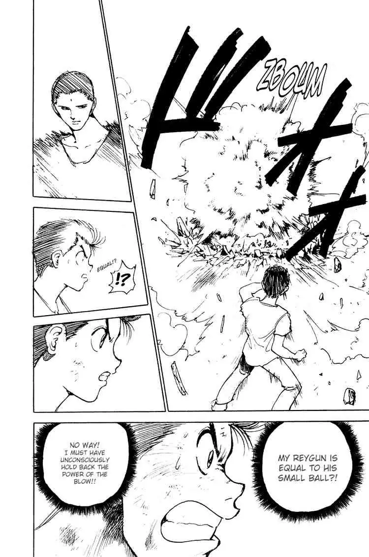 Yu Yu Hakusho Chapter 129 page 20 - 