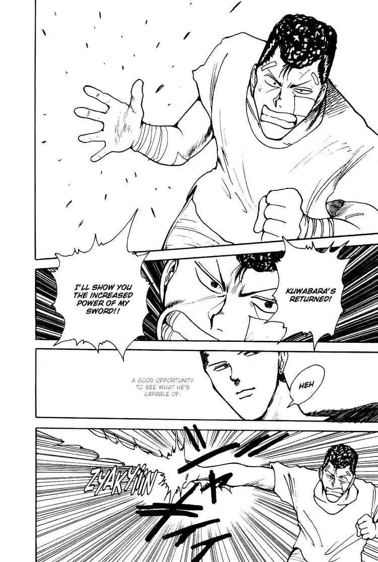 Yu Yu Hakusho Chapter 129 page 10 - 