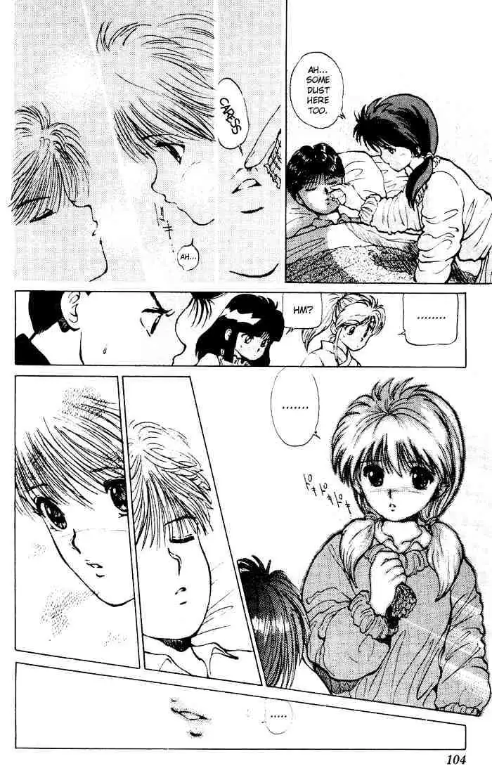 Yu Yu Hakusho Chapter 13 page 11 - 