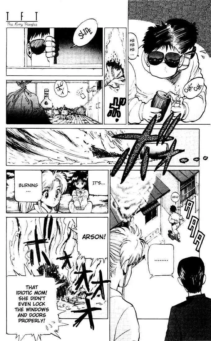 Yu Yu Hakusho Chapter 13 page 15 - 