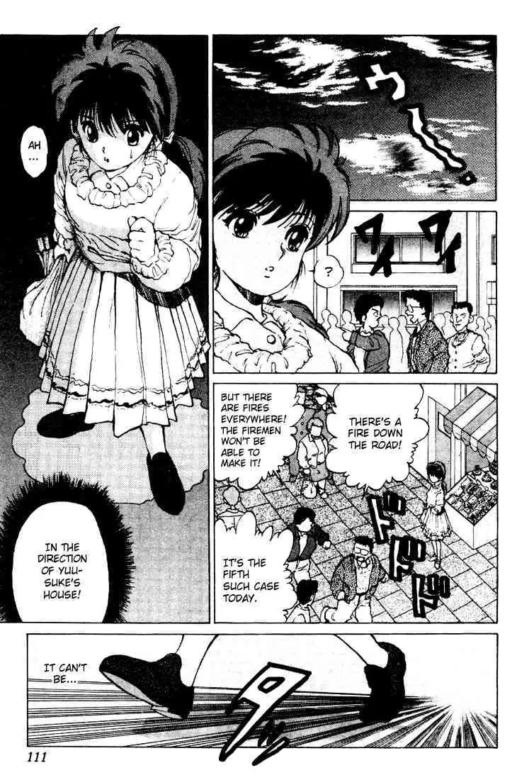 Yu Yu Hakusho Chapter 13 page 18 - 