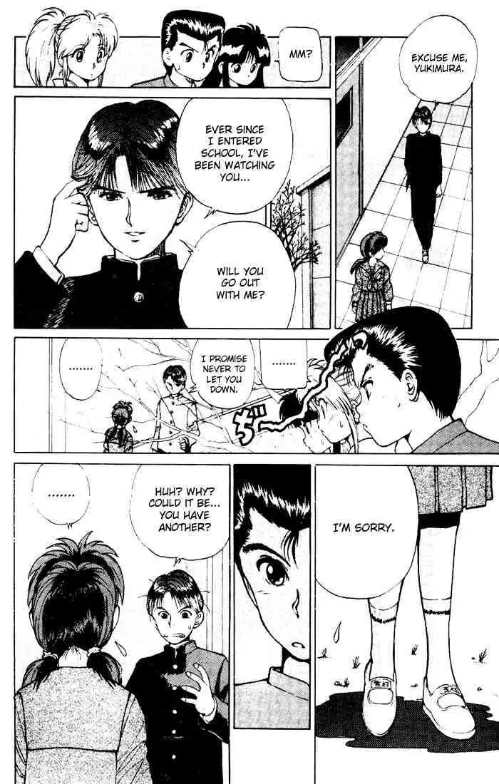 Yu Yu Hakusho Chapter 13 page 7 - 