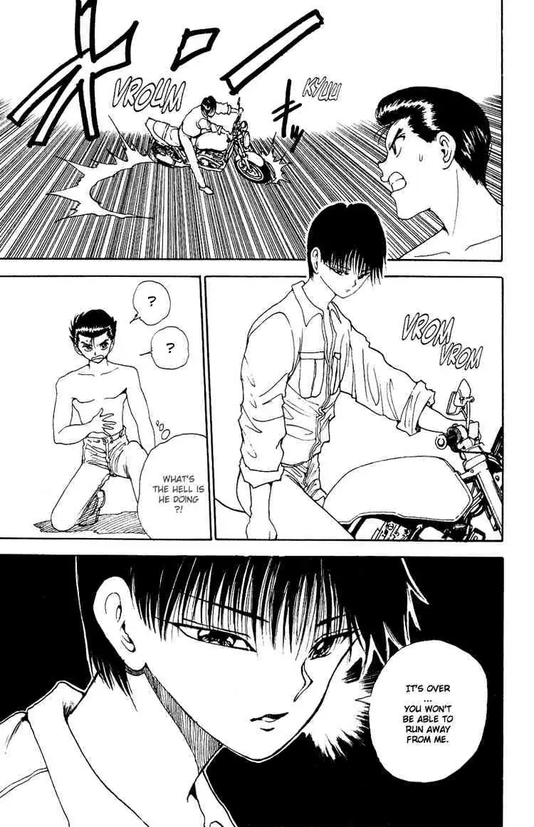 Yu Yu Hakusho Chapter 130 page 14 - 