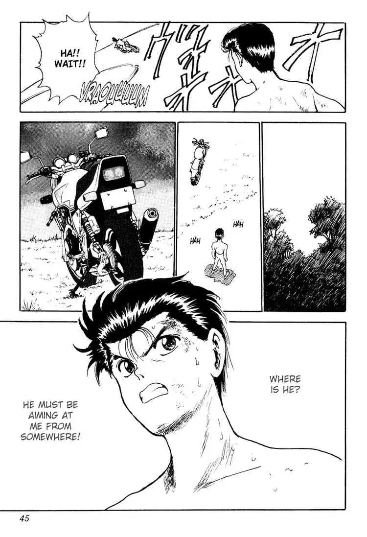 Yu Yu Hakusho Chapter 130 page 18 - 