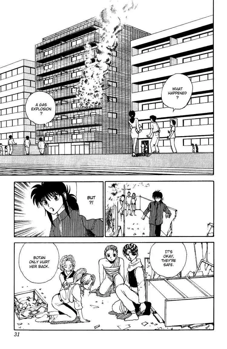 Yu Yu Hakusho Chapter 130 page 4 - 