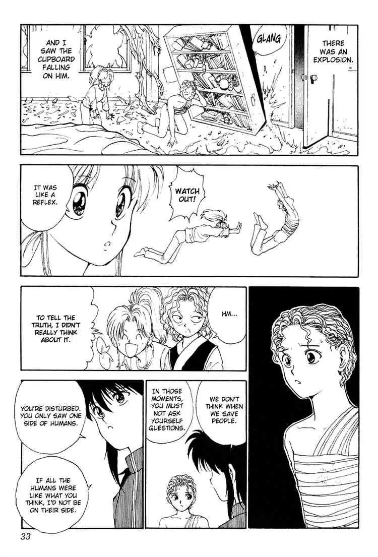 Yu Yu Hakusho Chapter 130 page 6 - 