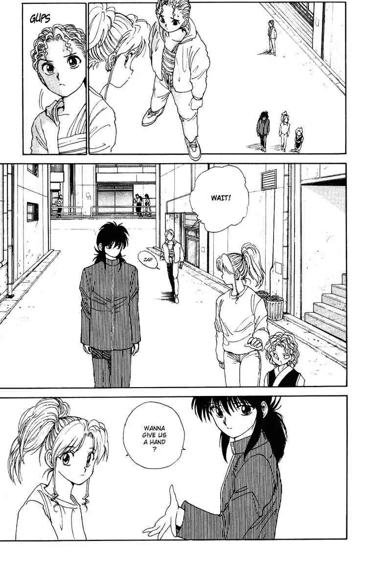 Yu Yu Hakusho Chapter 130 page 8 - 