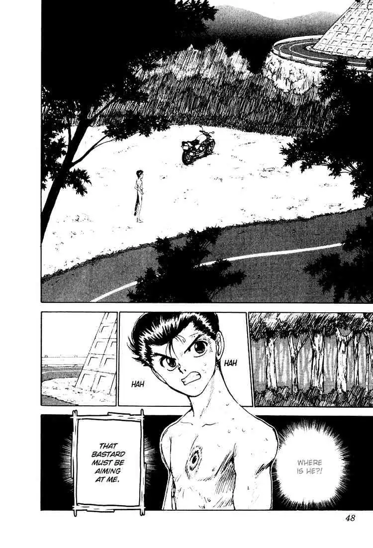 Yu Yu Hakusho Chapter 131 page 2 - 