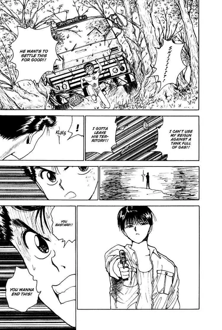 Yu Yu Hakusho Chapter 131 page 13 - 