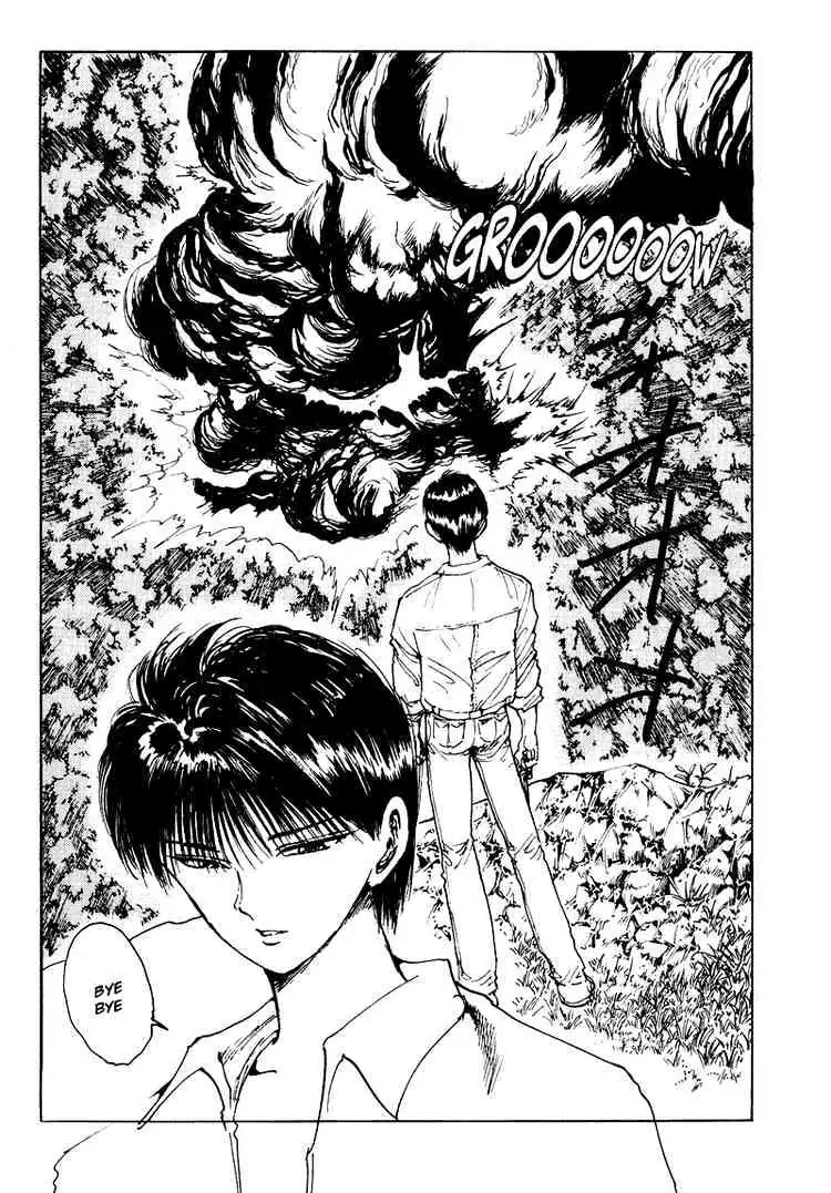 Yu Yu Hakusho Chapter 131 page 15 - 