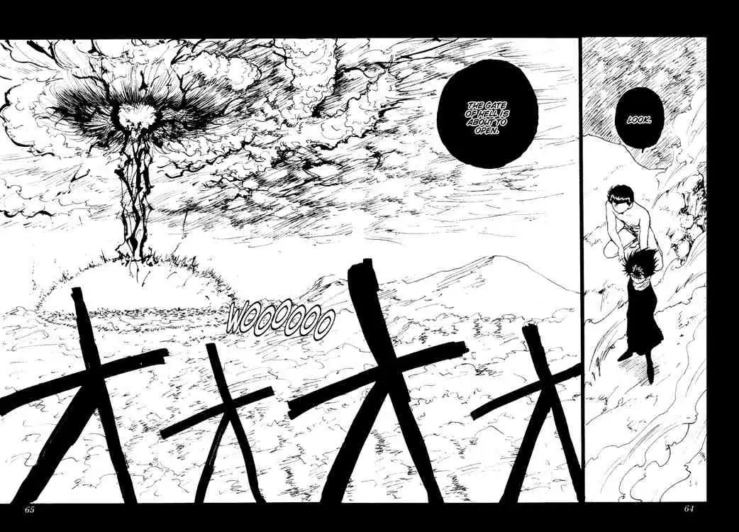 Yu Yu Hakusho Chapter 131 page 18 - 