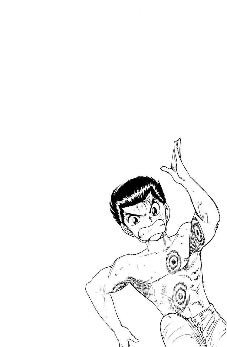 Yu Yu Hakusho Chapter 131 page 19 - 