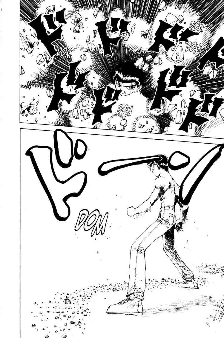 Yu Yu Hakusho Chapter 131 page 4 - 