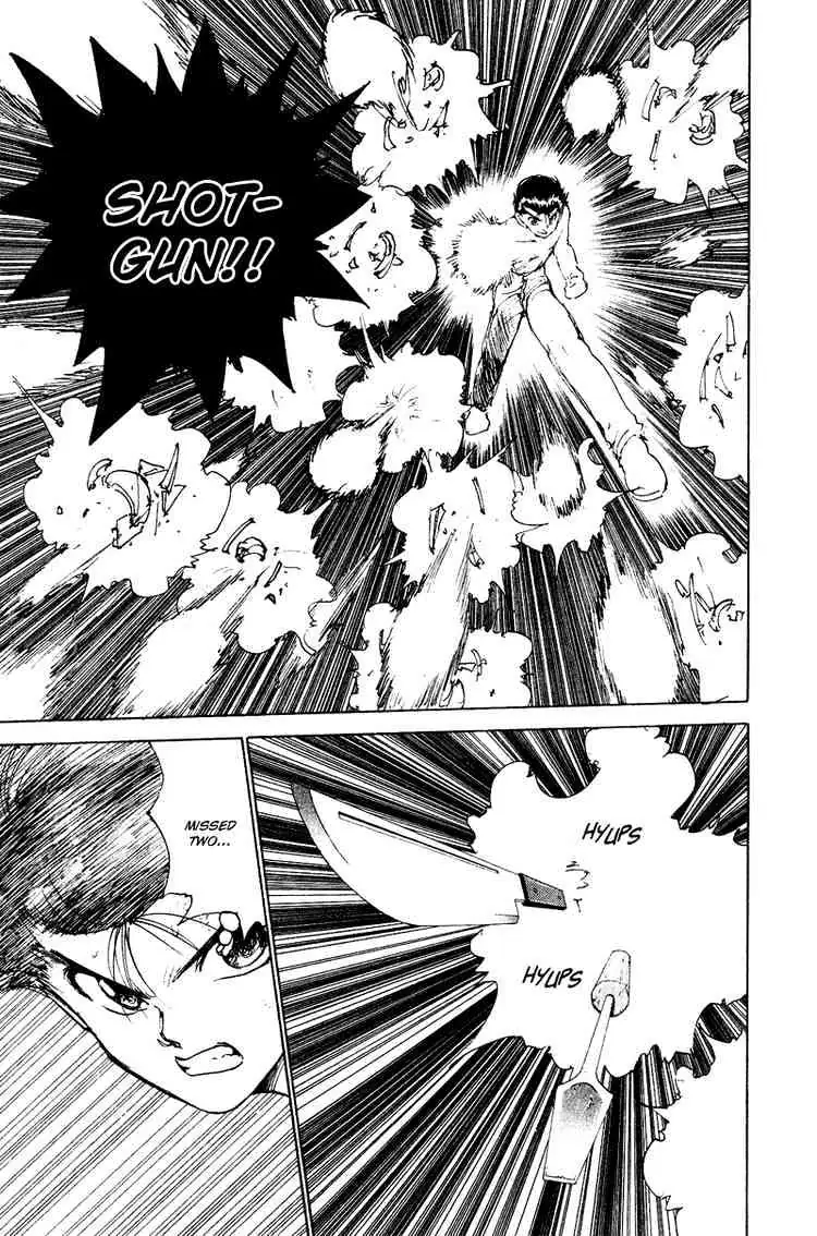 Yu Yu Hakusho Chapter 131 page 7 - 