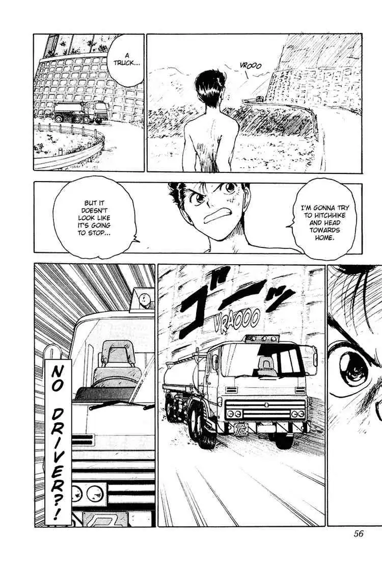 Yu Yu Hakusho Chapter 131 page 10 - 