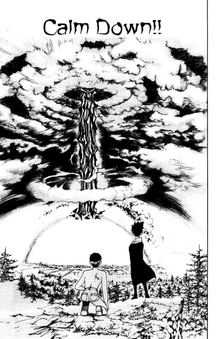 Yu Yu Hakusho Chapter 132 page 1 - 