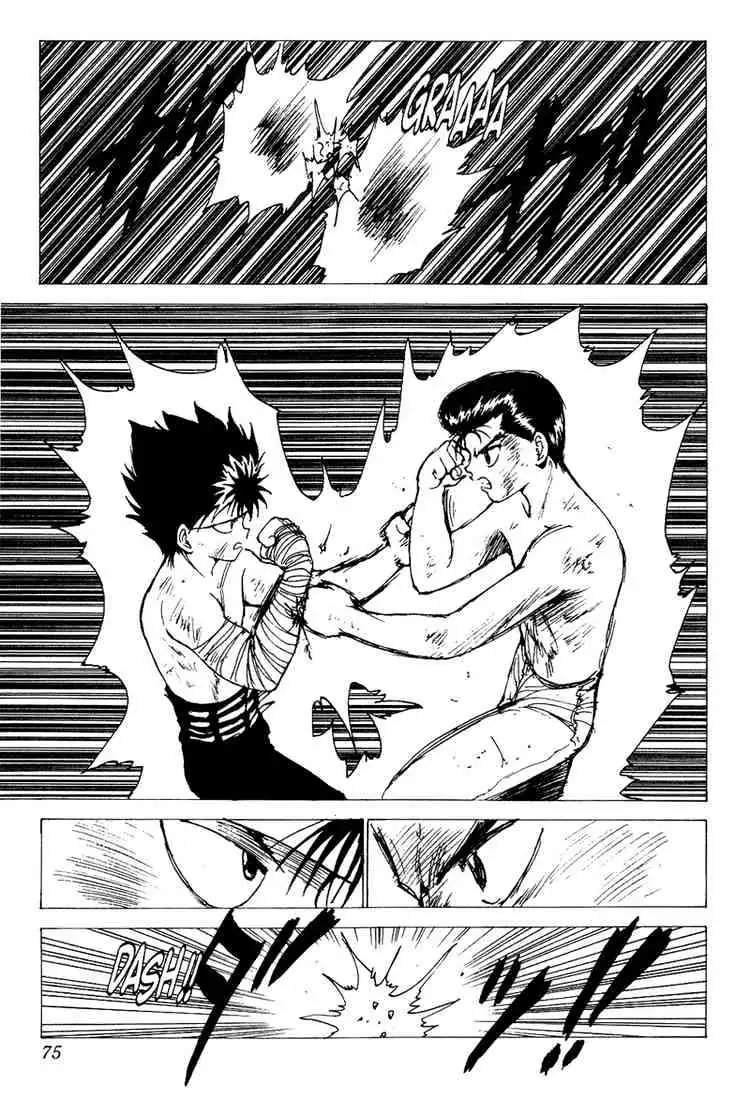 Yu Yu Hakusho Chapter 132 page 9 - 