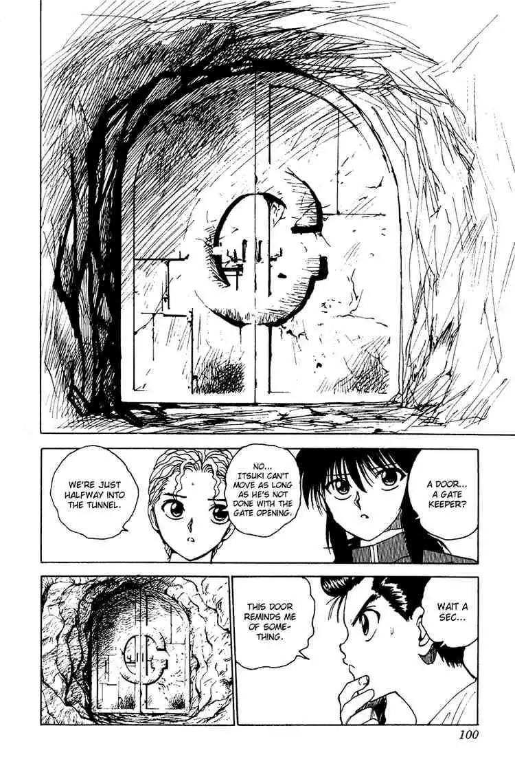 Yu Yu Hakusho Chapter 133 page 15 - 