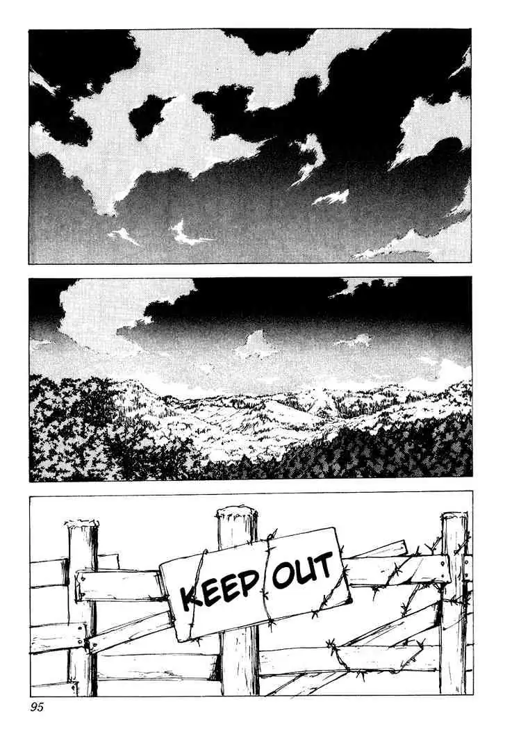 Yu Yu Hakusho Chapter 133 page 10 - 