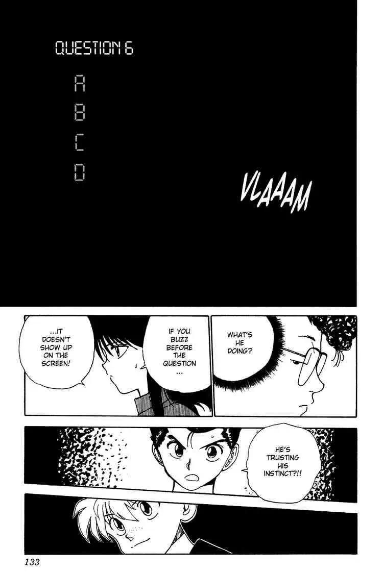 Yu Yu Hakusho Chapter 135 page 9 - 