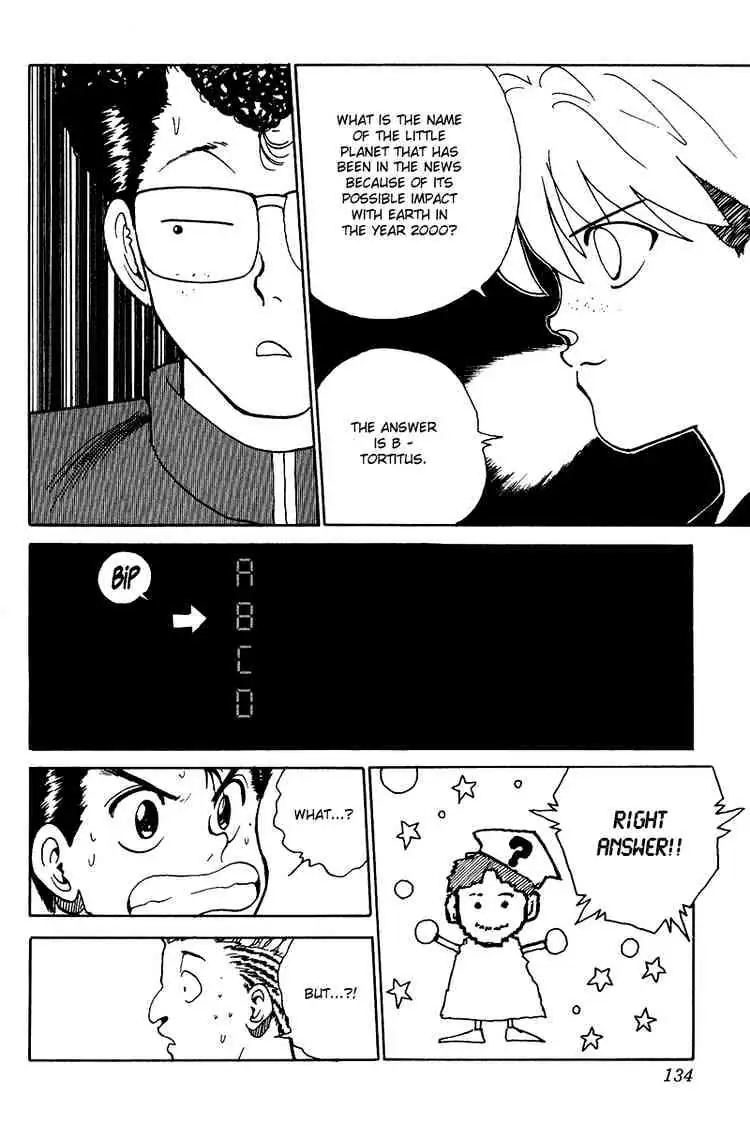 Yu Yu Hakusho Chapter 135 page 10 - 
