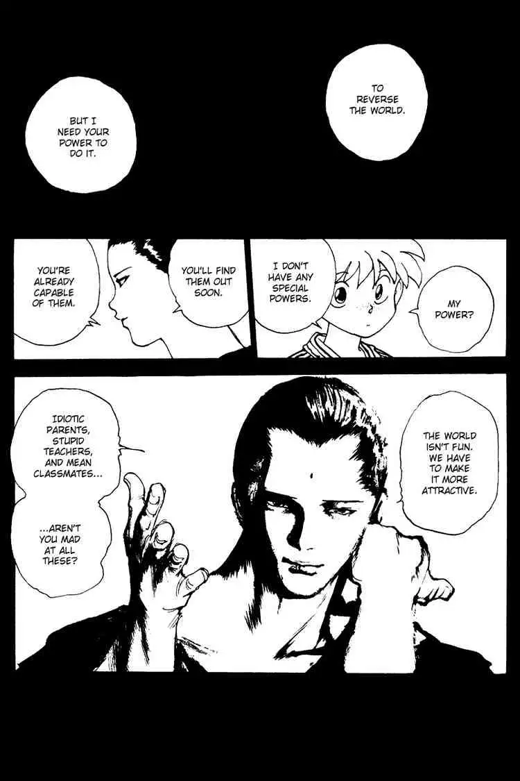 Yu Yu Hakusho Chapter 136 page 13 - 