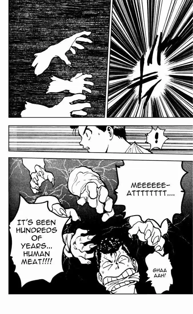 Yu Yu Hakusho Chapter 137 page 13 - 