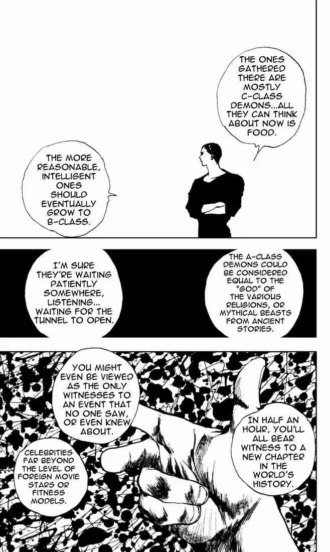 Yu Yu Hakusho Chapter 137 page 14 - 