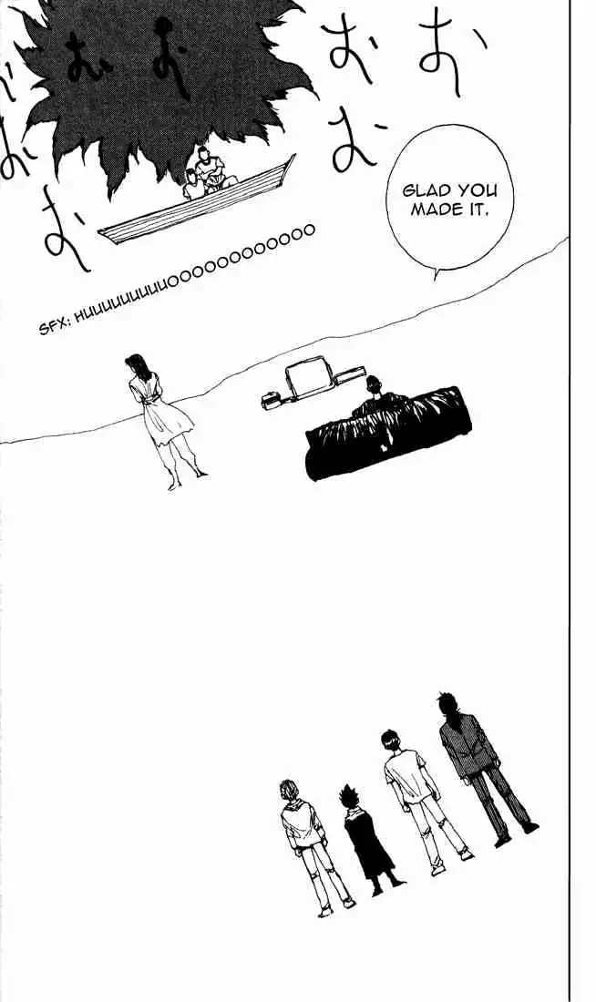 Yu Yu Hakusho Chapter 137 page 8 - 