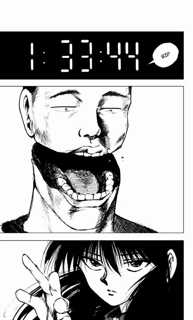 Yu Yu Hakusho Chapter 138 page 1 - 