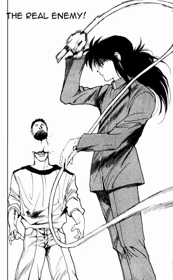 Yu Yu Hakusho Chapter 138 page 2 - 