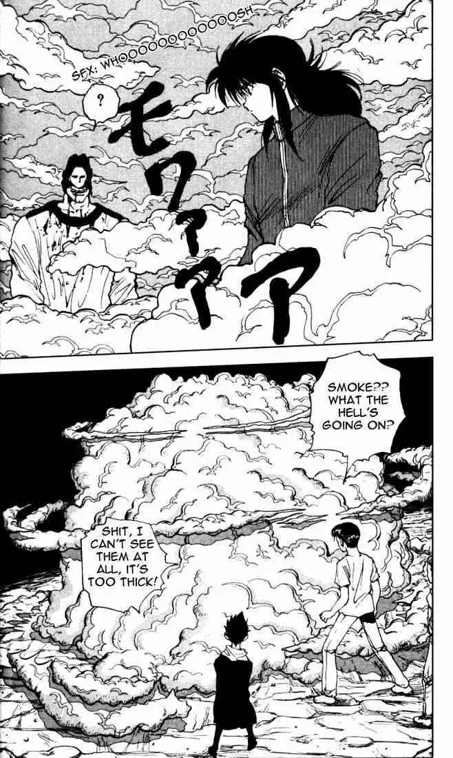 Yu Yu Hakusho Chapter 138 page 11 - 