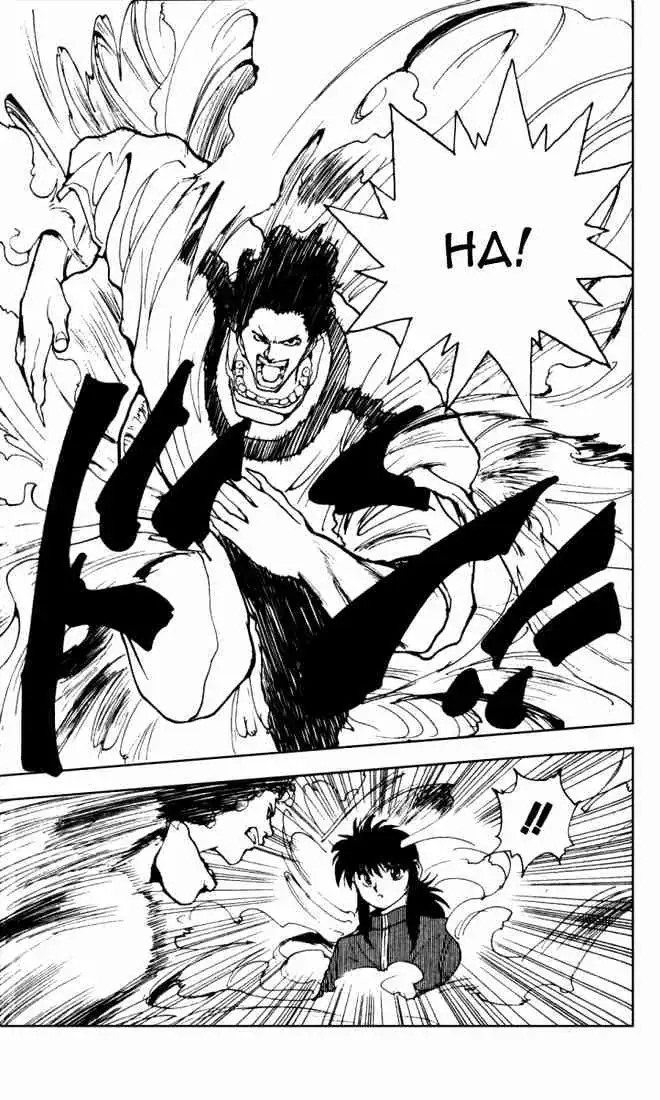 Yu Yu Hakusho Chapter 138 page 13 - 