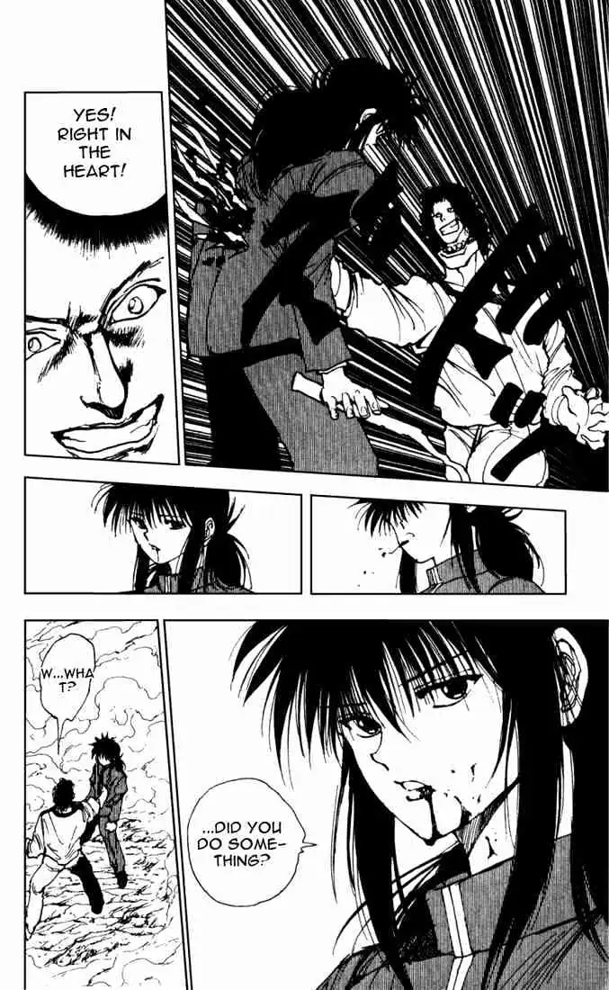 Yu Yu Hakusho Chapter 138 page 14 - 