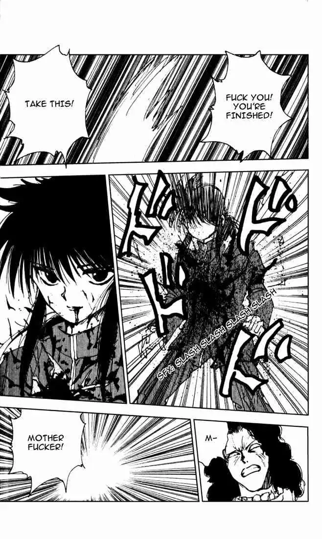 Yu Yu Hakusho Chapter 138 page 15 - 