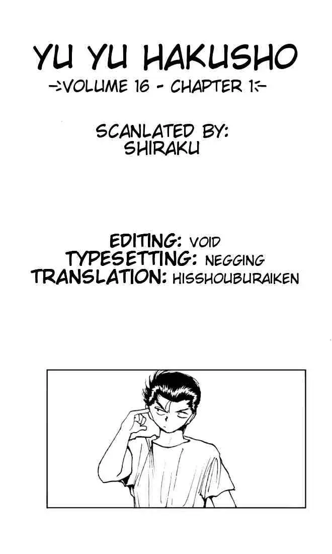 Yu Yu Hakusho Chapter 139 page 20 - 
