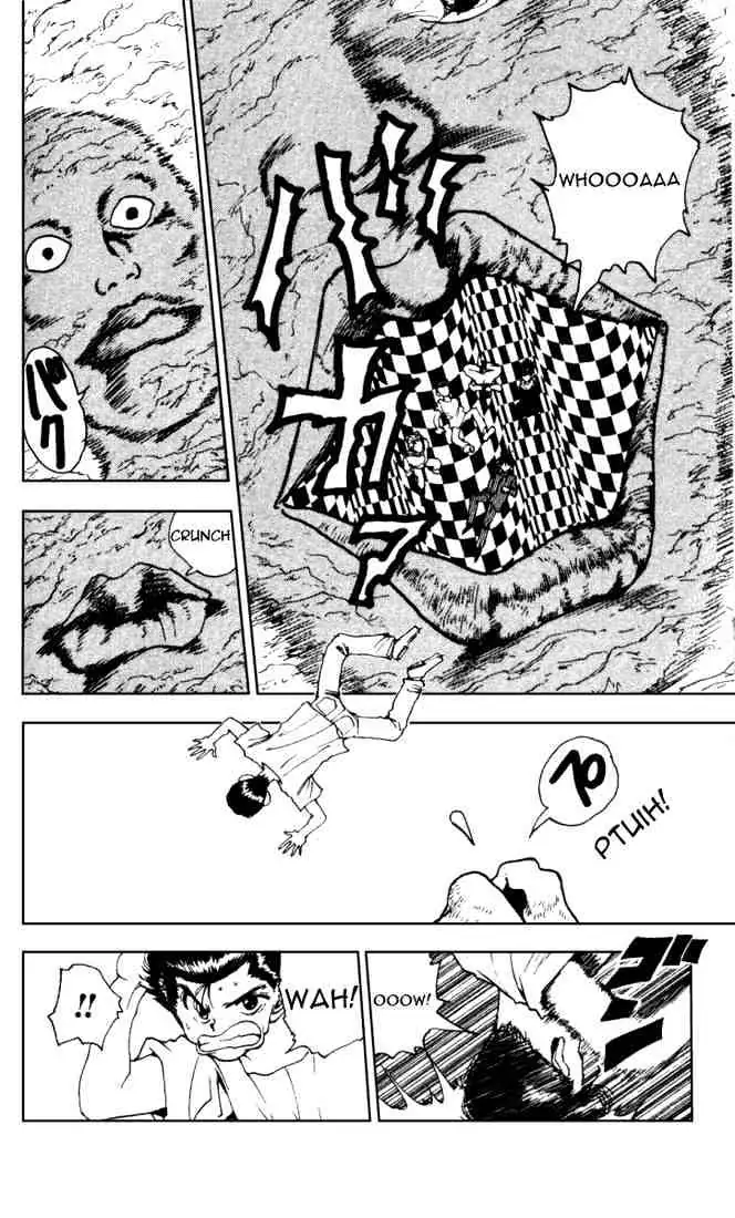 Yu Yu Hakusho Chapter 139 page 6 - 