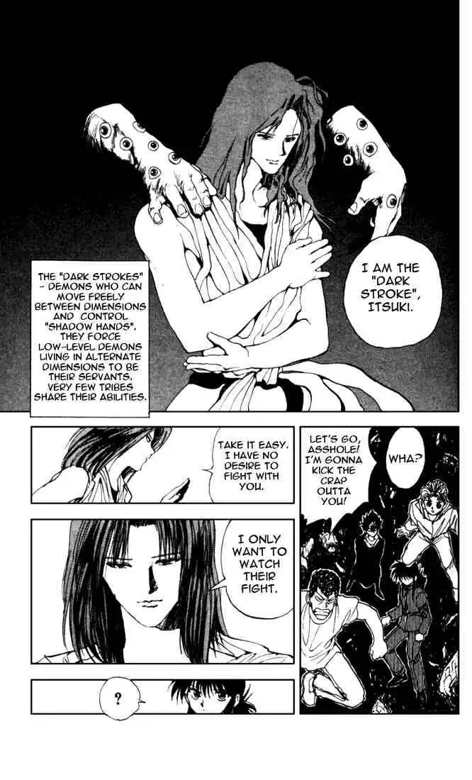Yu Yu Hakusho Chapter 139 page 9 - 