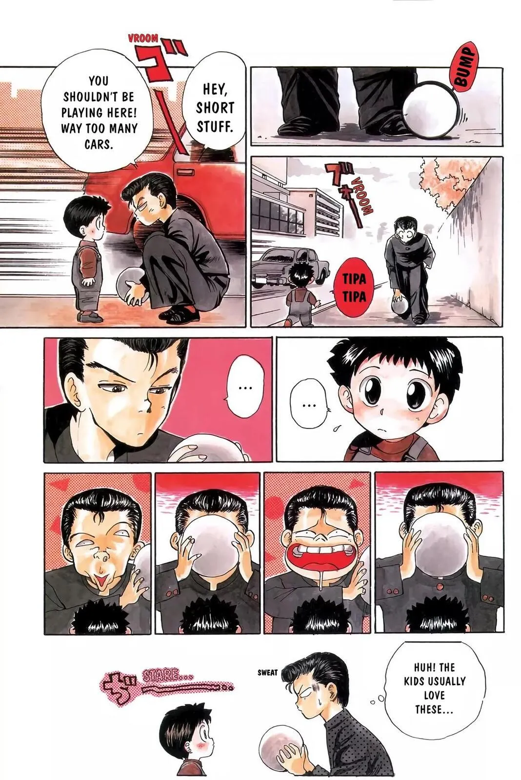 Yu Yu Hakusho Chapter 14.5 page 24 - 