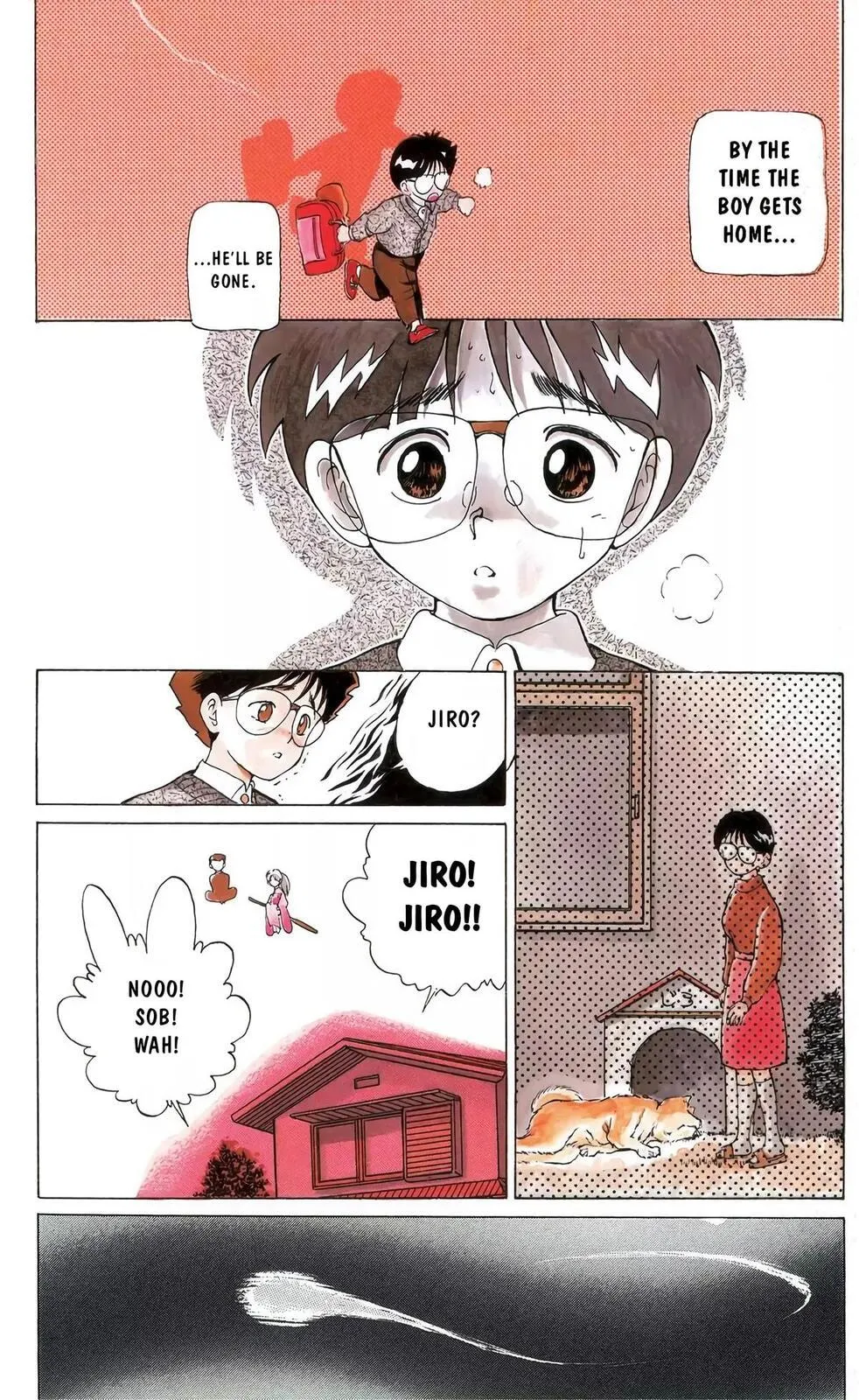 Yu Yu Hakusho Chapter 14.5 page 35 - 