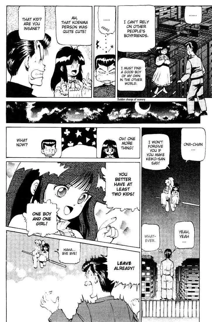 Yu Yu Hakusho Chapter 14 page 14 - 
