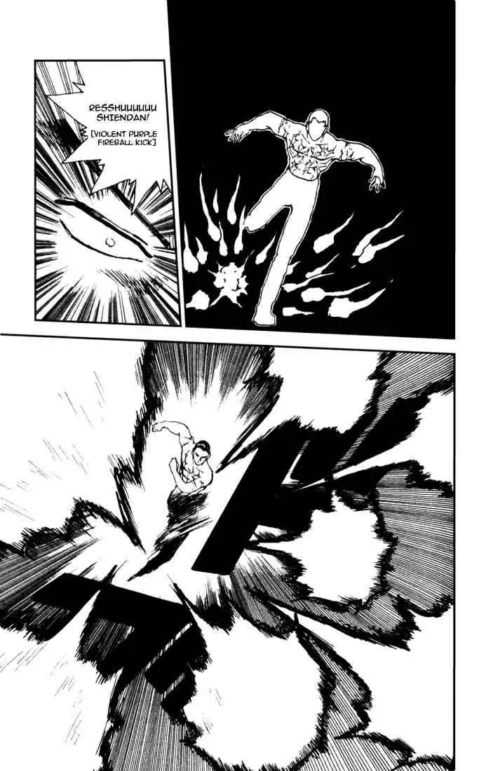 Yu Yu Hakusho Chapter 140 page 13 - 