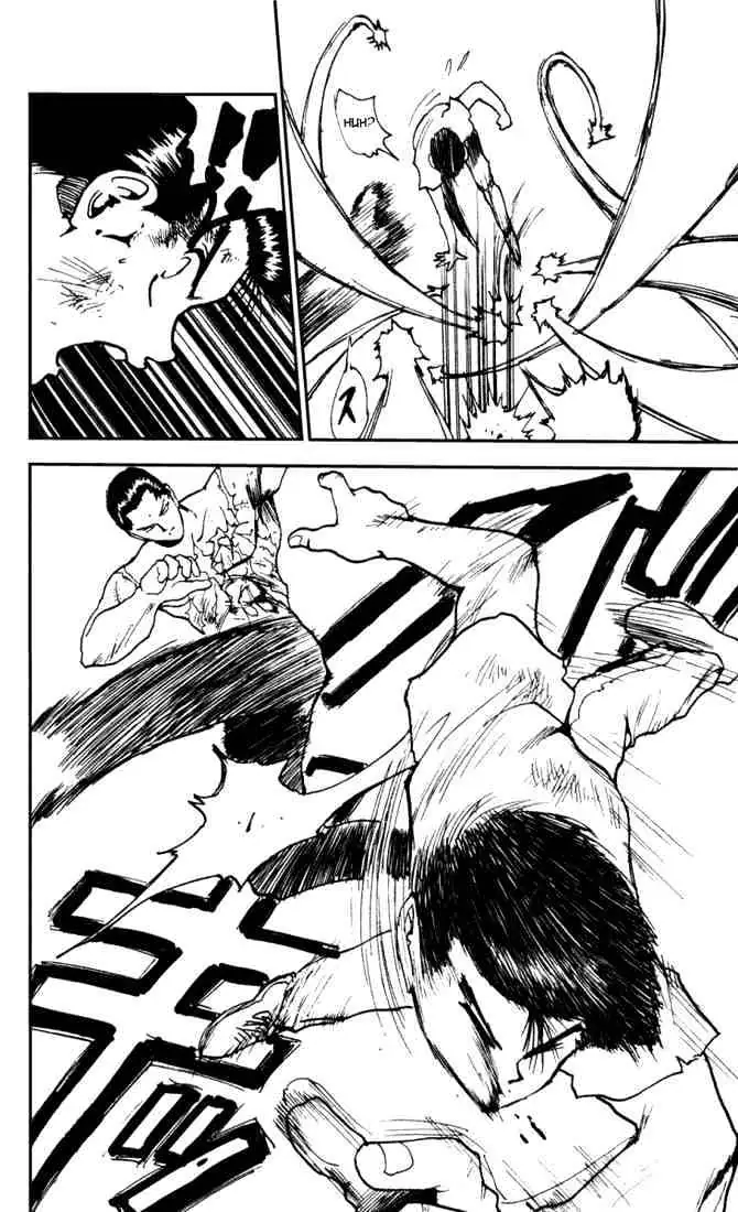 Yu Yu Hakusho Chapter 140 page 16 - 